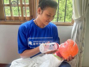 burmese-maid-baby